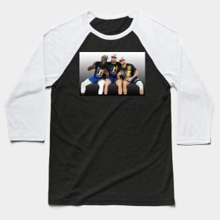 the warriors celebrate Baseball T-Shirt